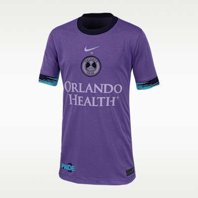 Barbra Banda Orlando Pride 2025 Stadium Away