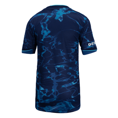 San Diego Wave FC 2025 Stadium Away