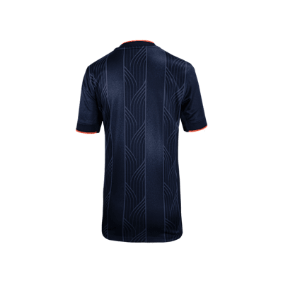 Bay FC 2025 Stadium Away