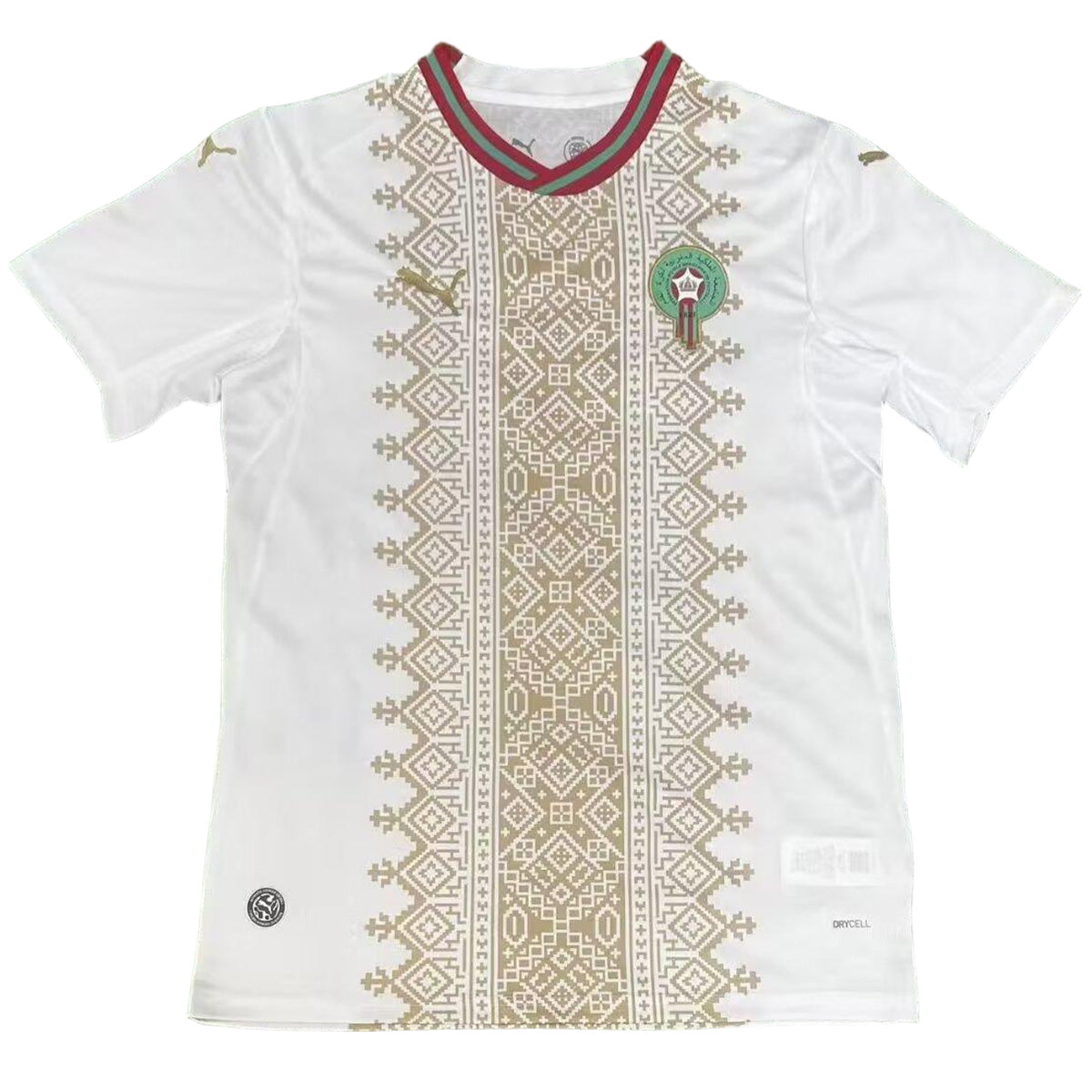 Morocco Away 2026 World Cup Jersey