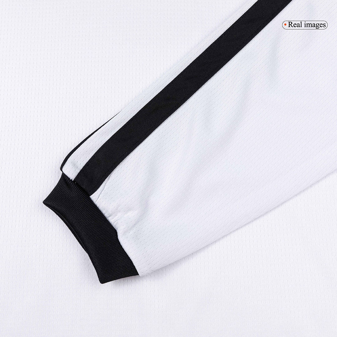 Germany Home Long Sleeve Soccer Jersey 2026