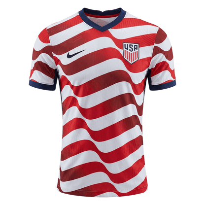 USA Home Soccer Jersey 2026 Player Version