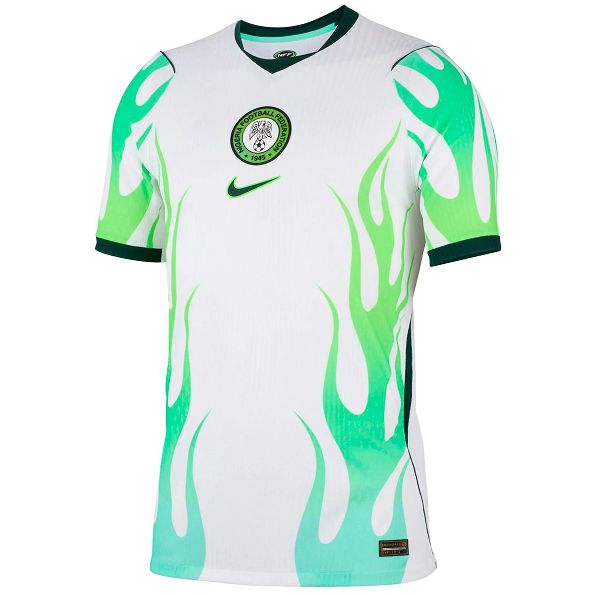 [Authentic] Nigeria Away 2026 World Cup Jersey