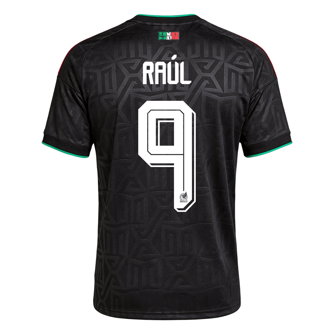 RAÚL #9 Mexico Third Soccer Jersey 2026