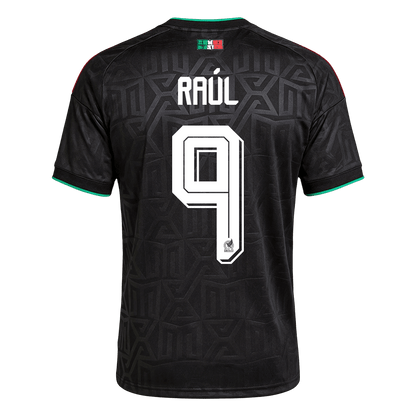 RAÚL #9 Mexico Third Soccer Jersey 2026
