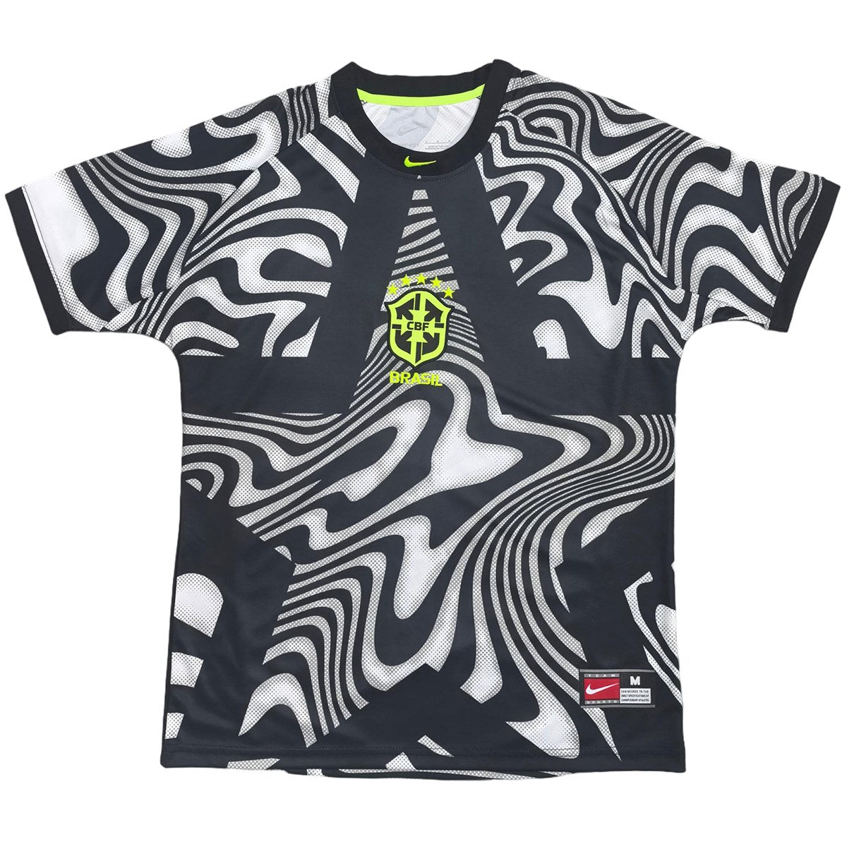 Brazil Hollywood "Lifestyle" Goalkeeper 2026 World Cup Jersey