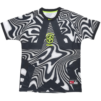 Brazil Hollywood "Lifestyle" Goalkeeper 2026 World Cup Jersey