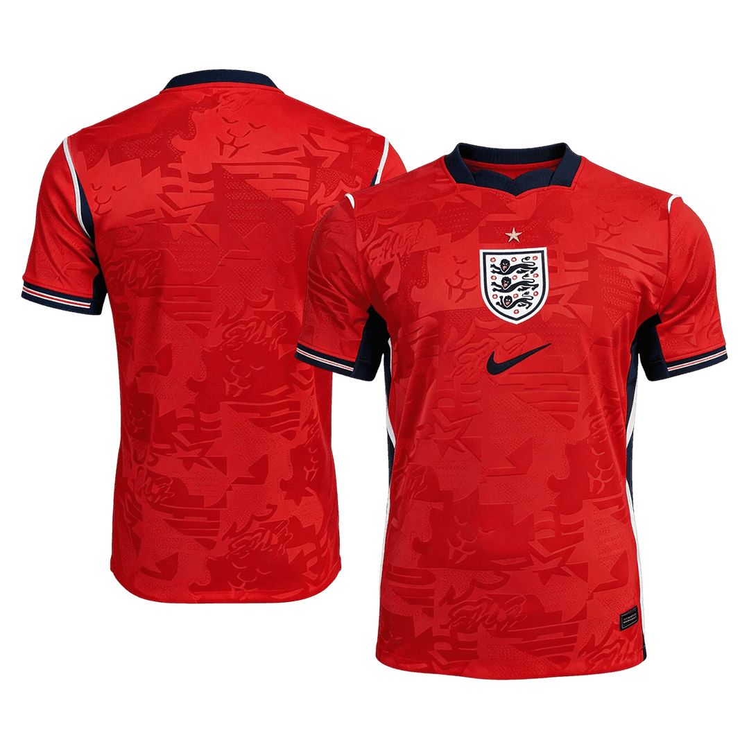 England Away Soccer Jersey 2026 Player Version