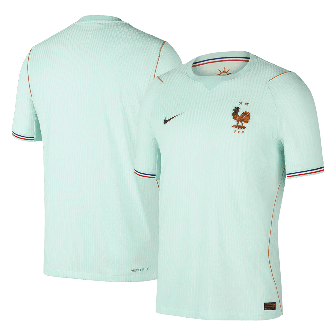 France Away Soccer Jersey 2026 Player Version