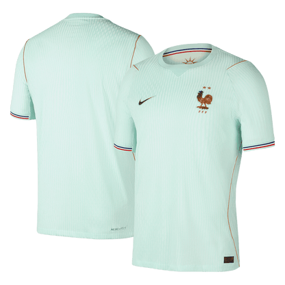 France Away Soccer Jersey 2026 Player Version