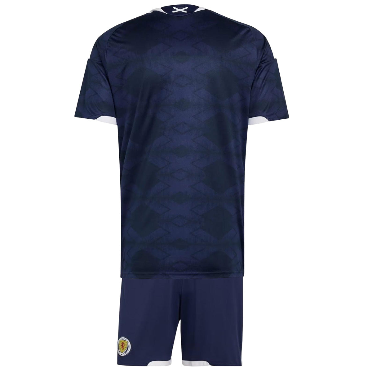Kids Scotland Home Soccer Kit 2026 World Cup Jersey