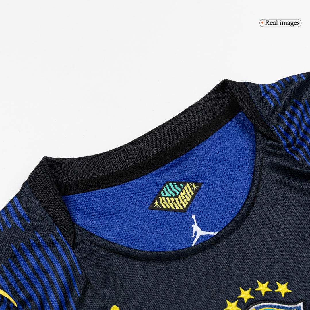 Women's Brazil Away Soccer Jersey 2026
