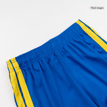 Colombia Home Soccer Jersey Kit(Jersey+Shorts) 2026