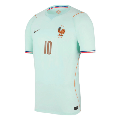 MBAPPE #10 France Away Soccer Jersey 2026