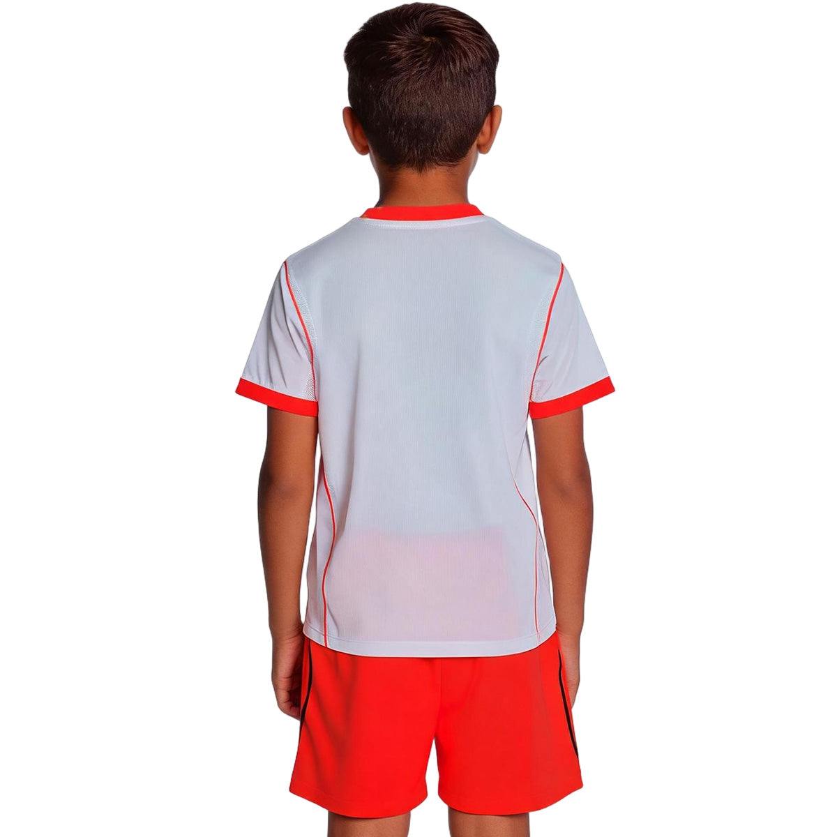 Kids Netherlands Away Soccer Kit 2026 World Cup Jersey
