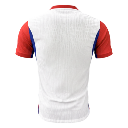 Croatia Home Soccer Jersey 2026 Player Version