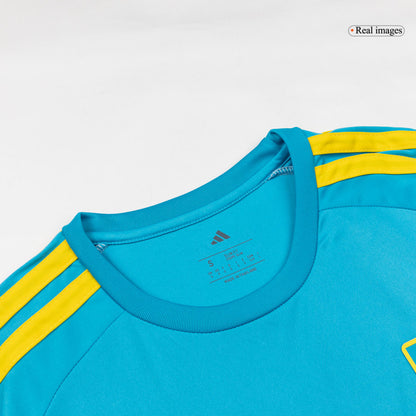 Spain Goalkeeper Soccer Jersey 2026