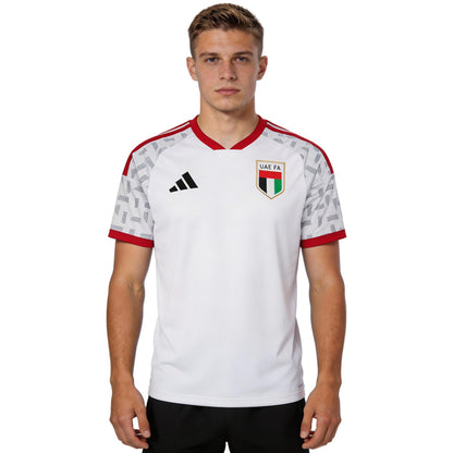 United Arab Emirates Home 2026 World Cup Jersey