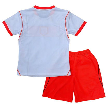 Kids Netherlands Away Soccer Kit 2026 World Cup Jersey