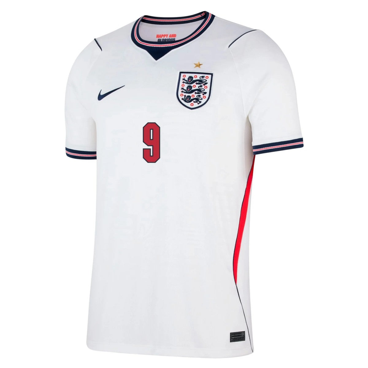 KANE #9 England Home 2026 World Cup Jersey