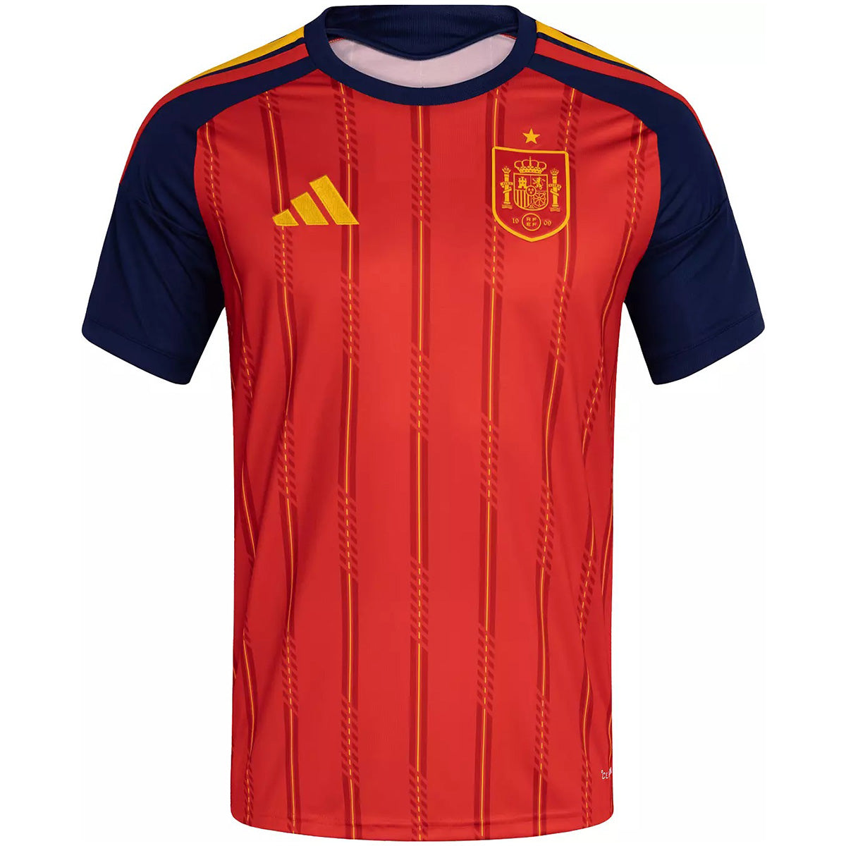 Spain Home 2026 World Cup Jersey