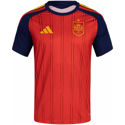 Spain Home 2026 World Cup Jersey