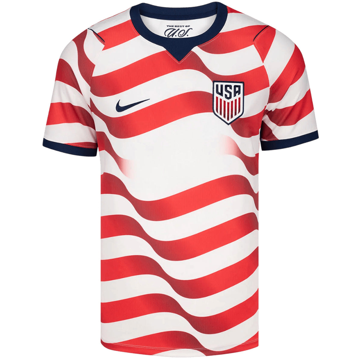 McKENNIE #8 USMNT Home 2026 World Cup Jersey