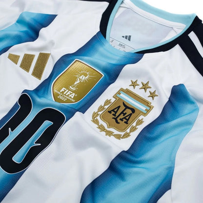 MESSI #10 Argentina Home 2026 World Cup Jersey