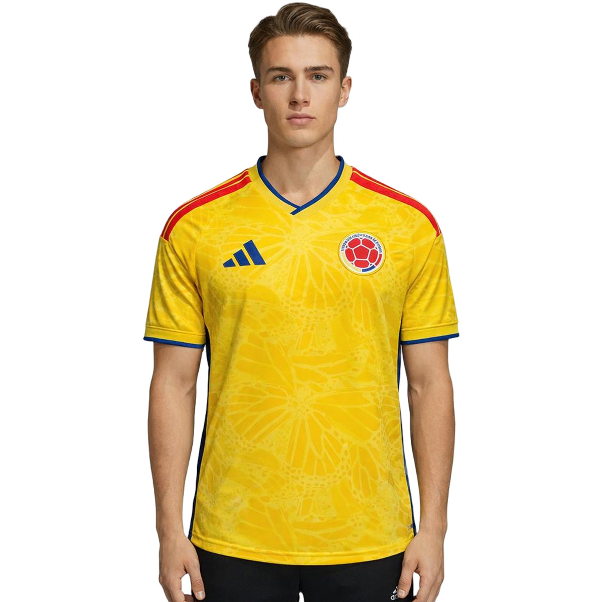 Colombia Home 2026 World Cup Jersey