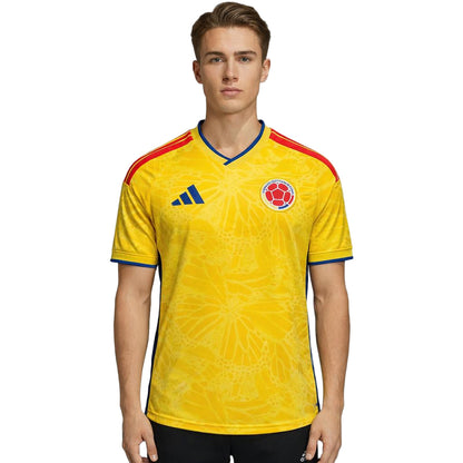 Colombia Home 2026 World Cup Jersey