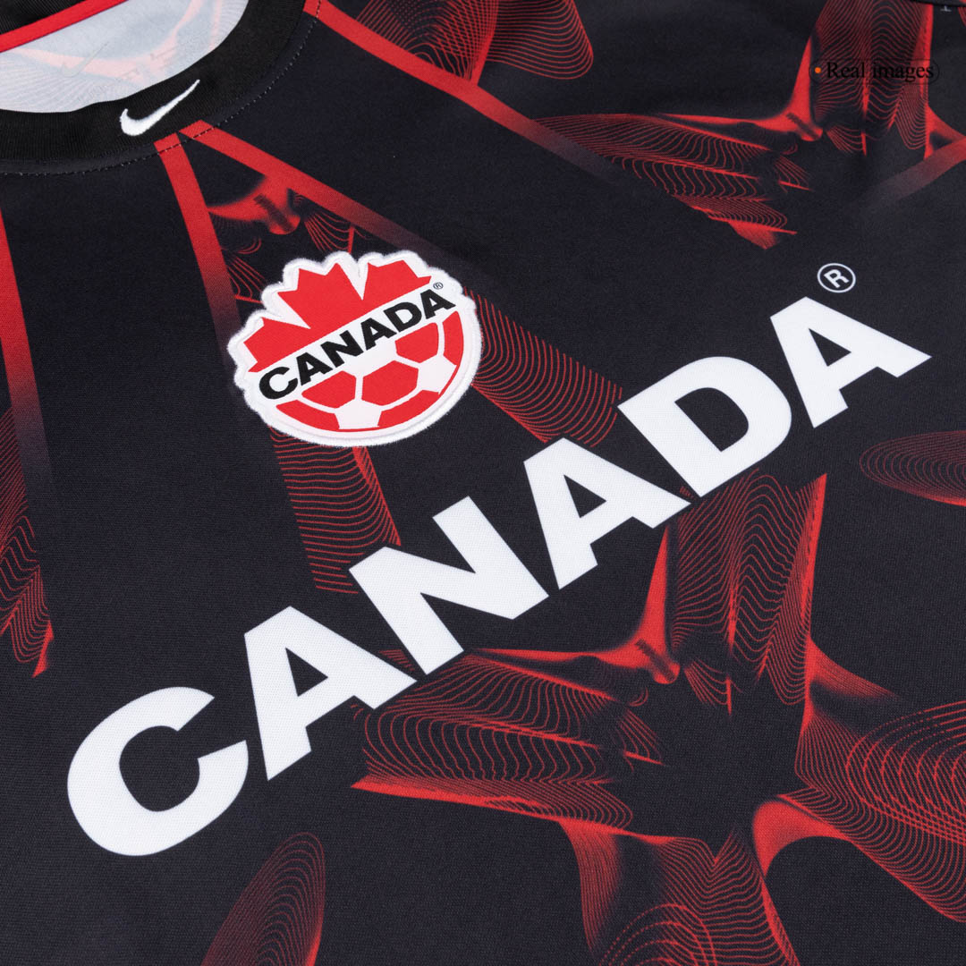 Canada Goalkeeper Soccer Jersey 2026