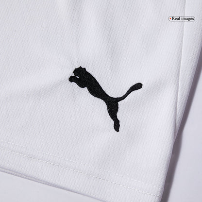 Portugal Away Soccer Shorts 2025