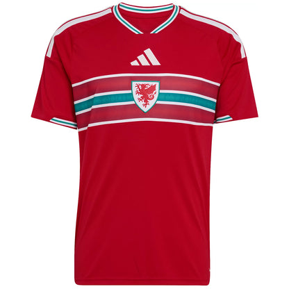 Wales Home 2026 World Cup Jersey
