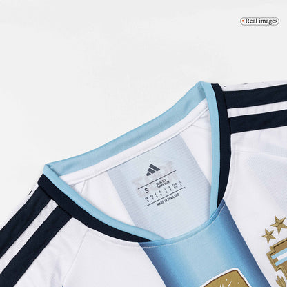 Argentina Home Long Sleeve Soccer Jersey 2026