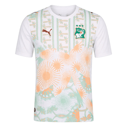 Côte d'Ivoire Away Soccer Jersey 2026