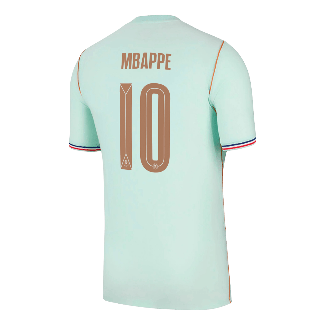 MBAPPE #10 France Away Soccer Jersey 2026