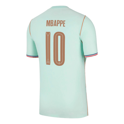 MBAPPE #10 France Away Soccer Jersey 2026