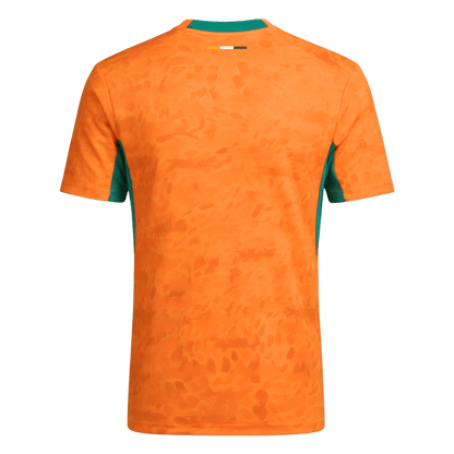 Côte d'Ivoire Home Soccer Jersey 2026