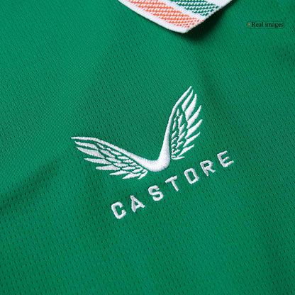 Ireland Home Soccer Jersey 2025