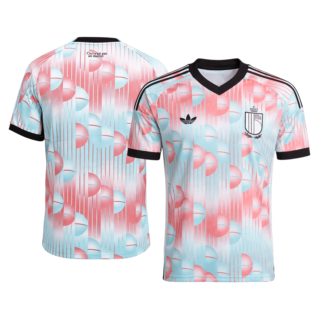 Belgium Away Soccer Jersey 2026
