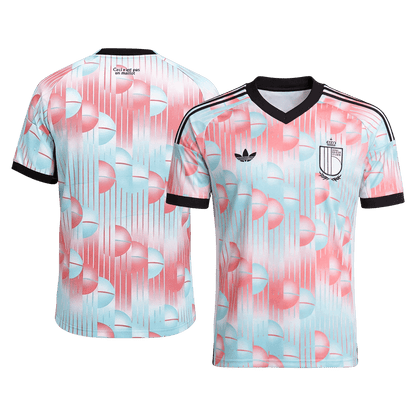 Belgium Away Soccer Jersey 2026