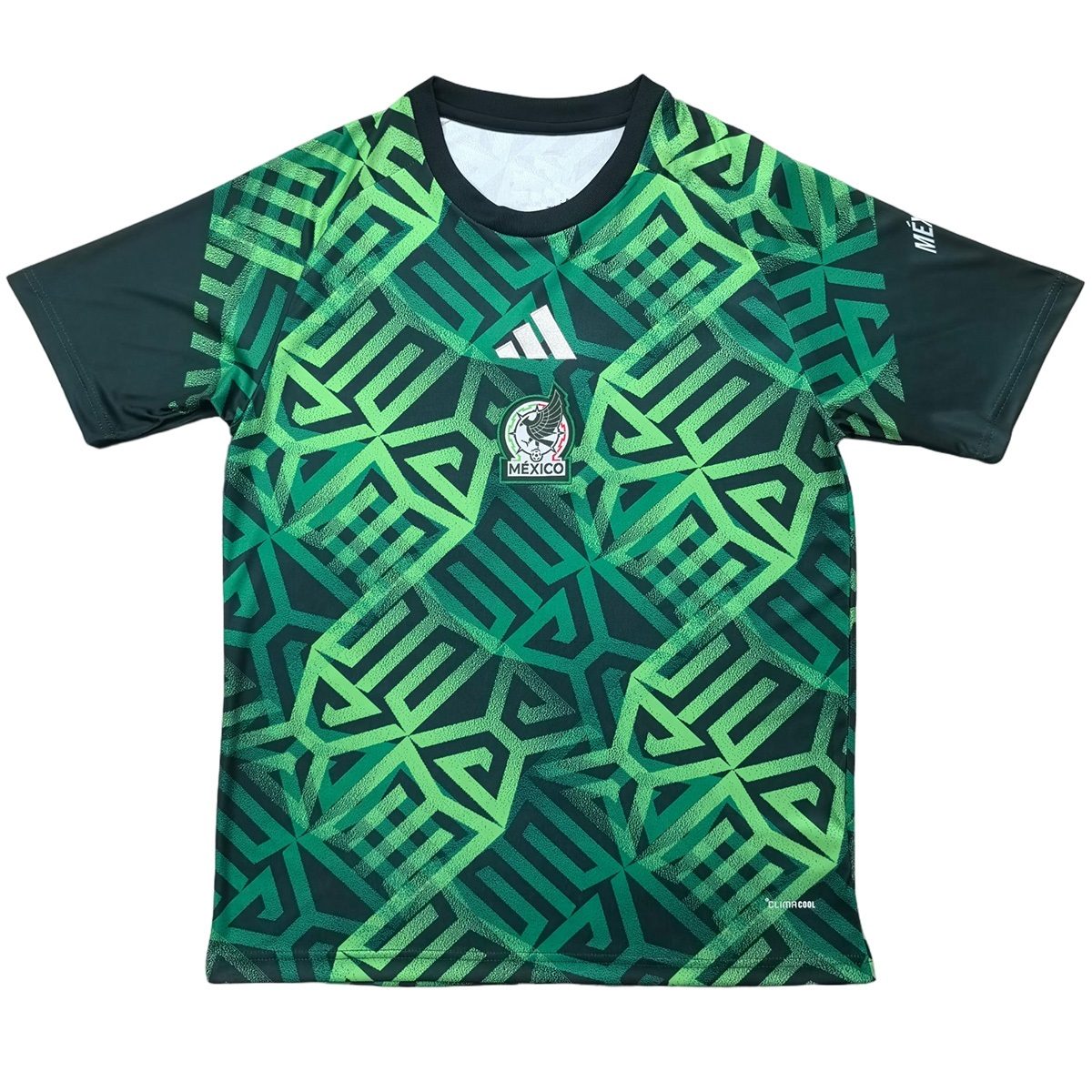 Mexico Pre-Match 2026 World Cup Jersey