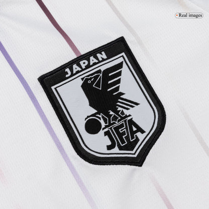Japan Away Soccer Jersey 2026