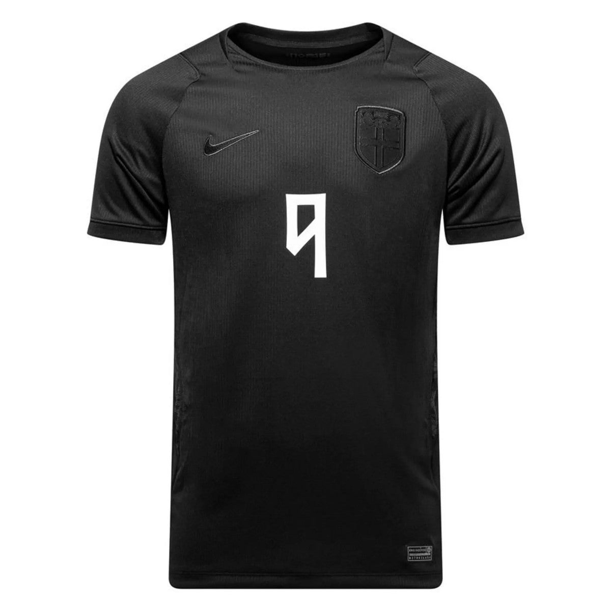 BRAUT HAALAND #9 Norway Away 2026 World Cup Jersey