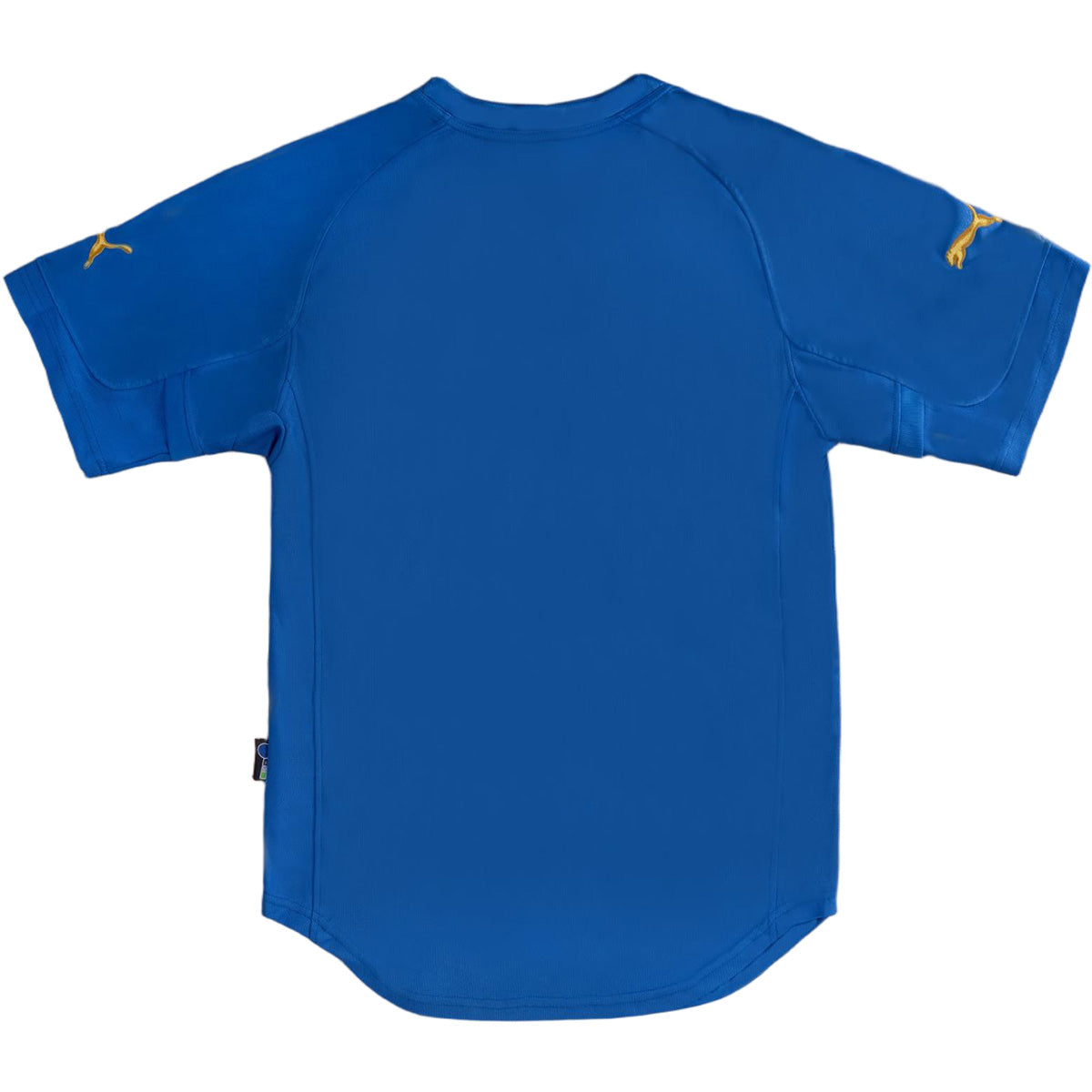 Retro Italy Home Jersey 2004 Euro Cup Jersey