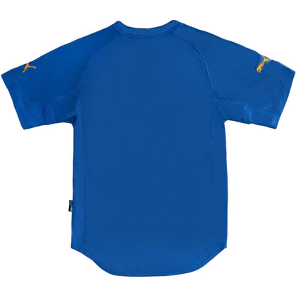Retro Italy Home Jersey 2004 Euro Cup Jersey