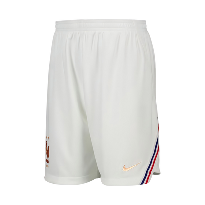 France Home Soccer Shorts 2026