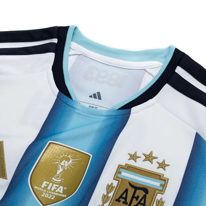 MESSI #10 Argentina Home 2026 World Cup Jersey