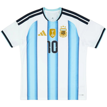 MESSI #10 Argentina Home 2026 World Cup Jersey