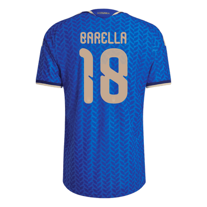 DARMIAN #13 Italy Home Soccer Jersey 2026 Player Version